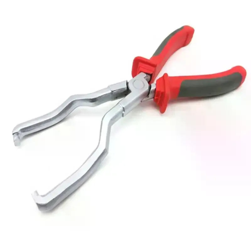 Fuel Line Hose Clamp Plier – Pipe Disconnect & Clip Removal Tool