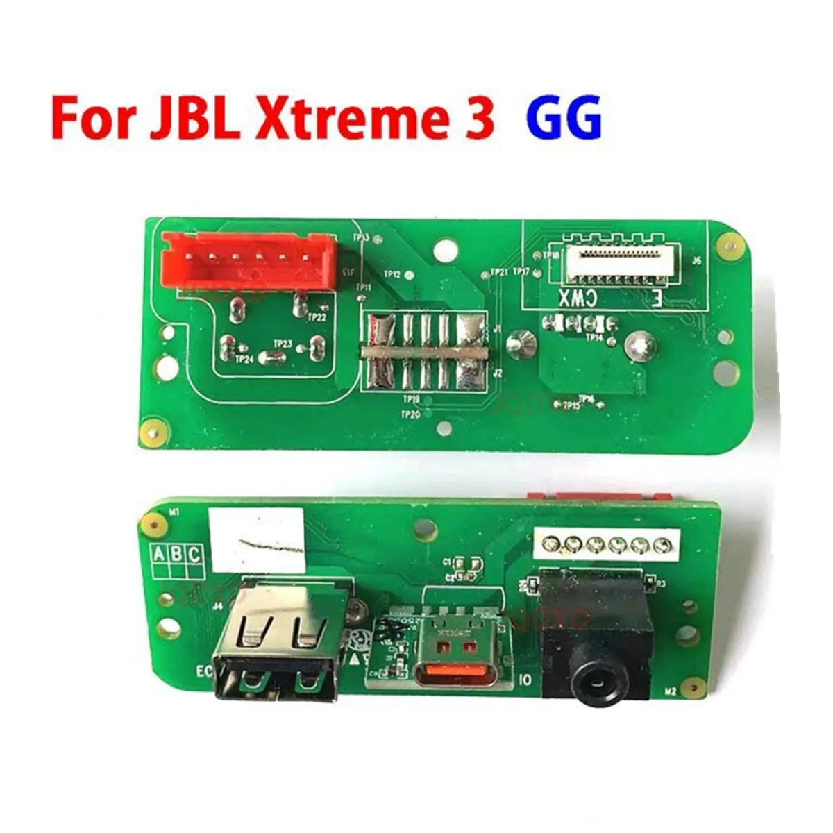 Power Motherboard JBL Xtreme 3 Version GG Speaker Accessories Zpaxo United States