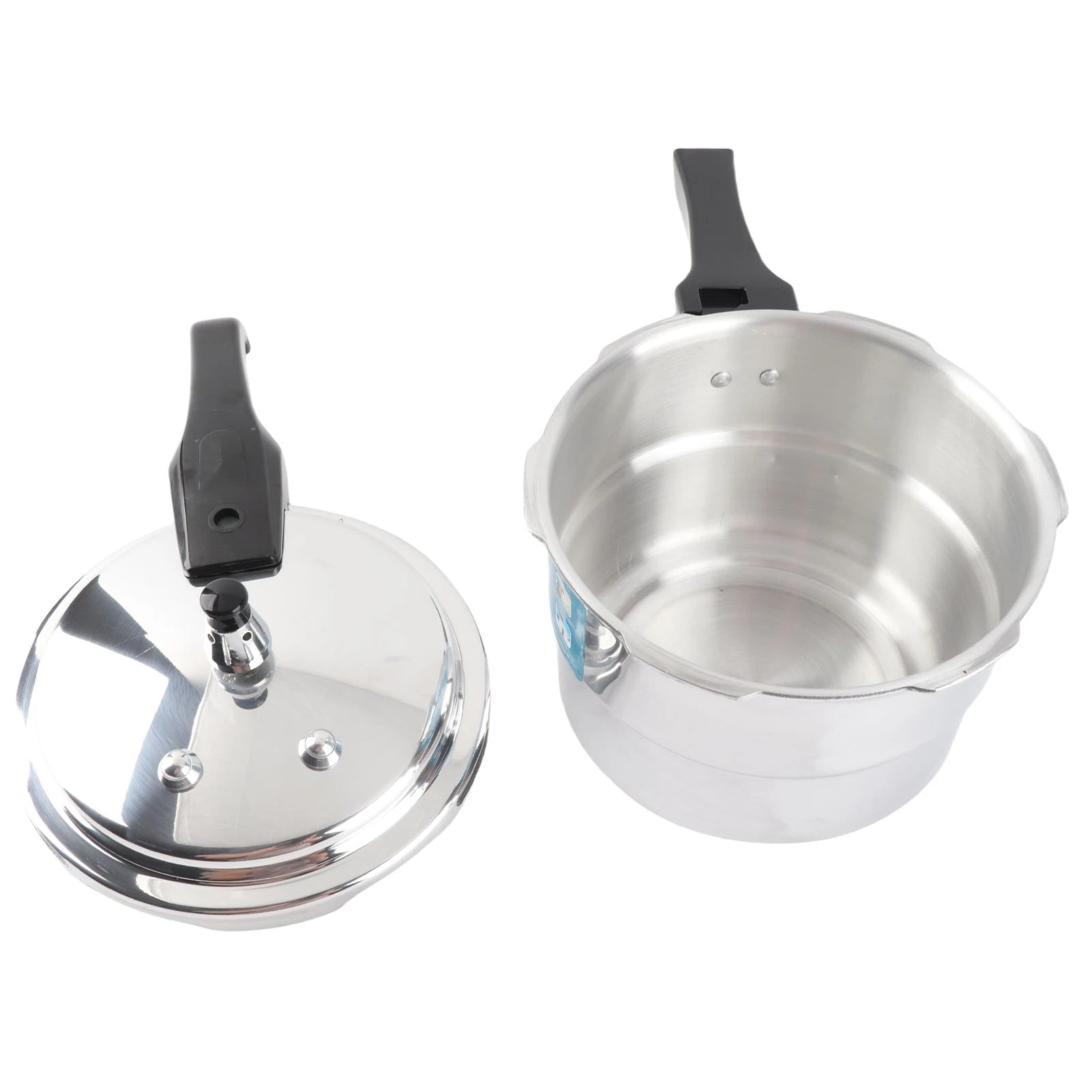 Pressure Cooker Explosion Proof Aluminum Stovetop Fast Cooking