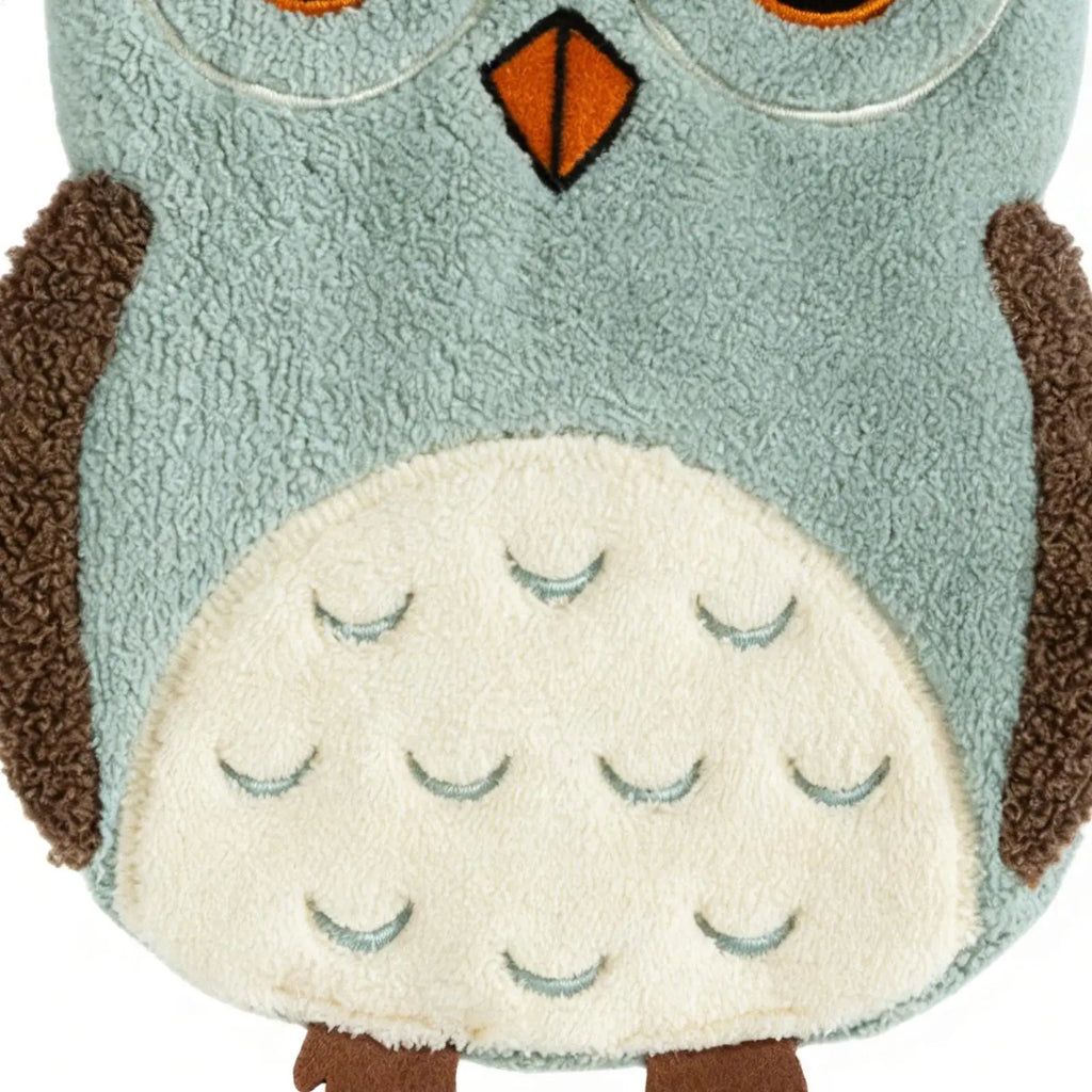 Cute Owl Hanging Hand Towel – Soft Kids Kitchen & Bath Towel Hanging Hand Towel Zpaxo