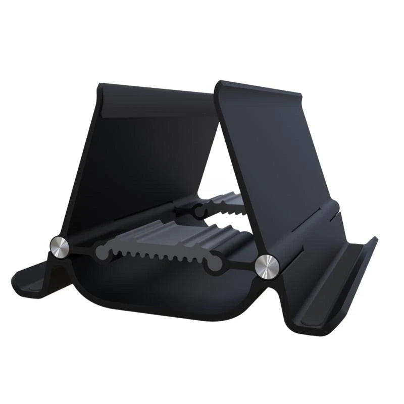 652F 1 Vertical Laptop Stand Holder Adjustable Desktop Notebook Dock Zpaxo Black CN