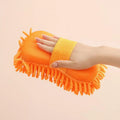 Microfiber Car Wash Sponge – Scratch-Free Auto Detailing