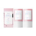 Hoygi Centella Asiatica Clay Mask Stick Soothing Calming Detoxifying Hydrating Anti-irritation Easy Application All Skin Types Zpaxo 2PCS