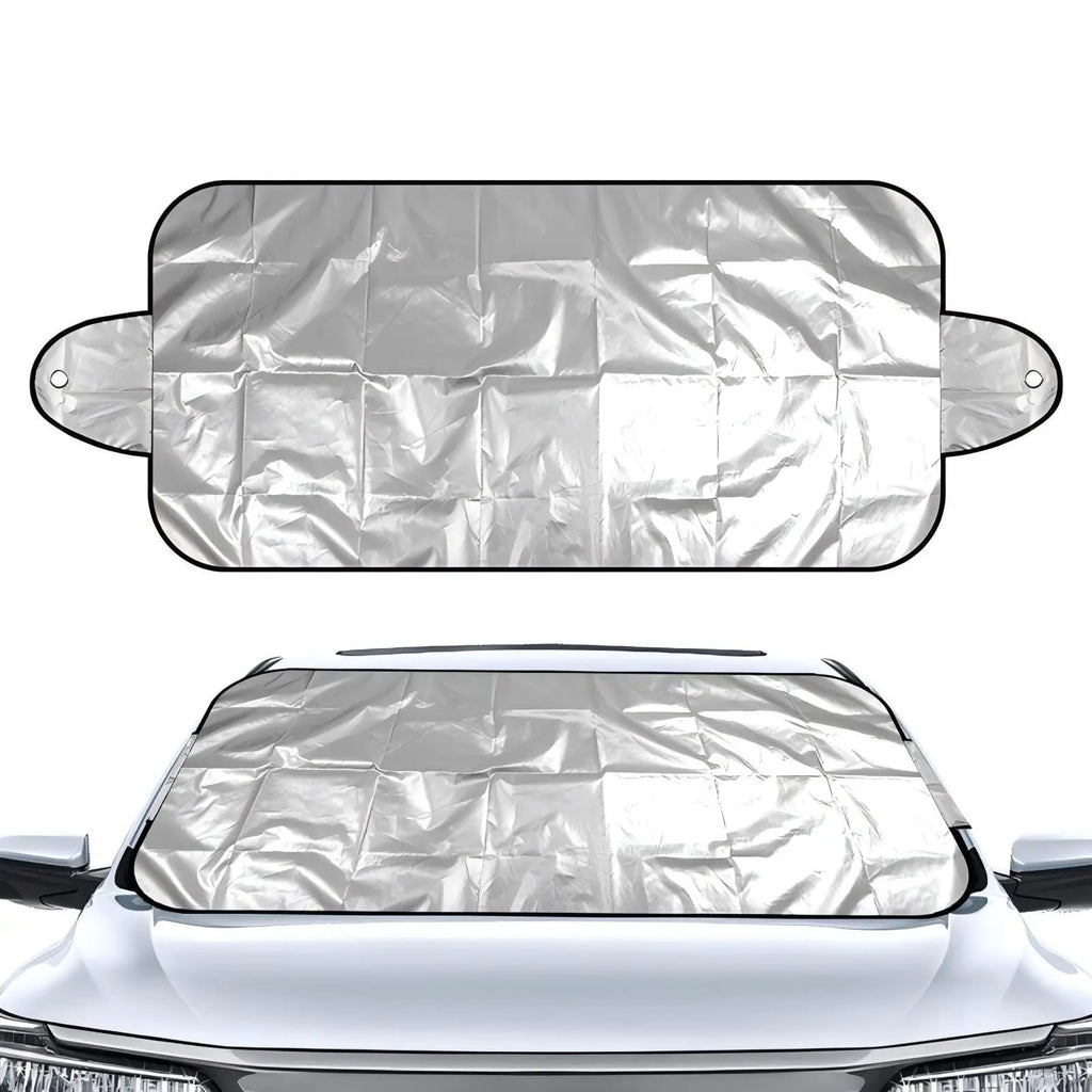 Car Windshield Cover – Frost, UV & Rain Protector for Cars & SUVs