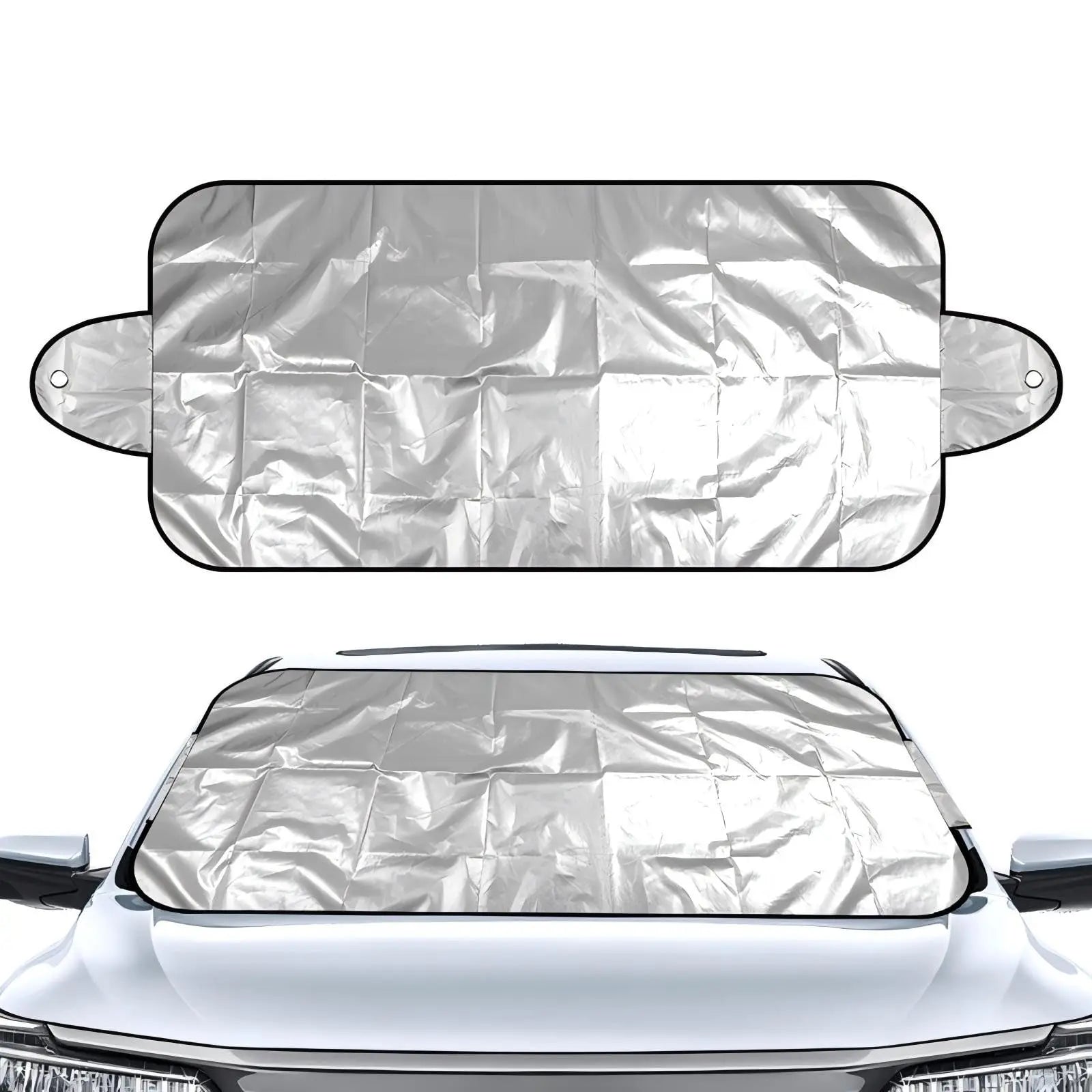 Car Windshield Cover – Frost, UV & Rain Protector for Cars & SUVs