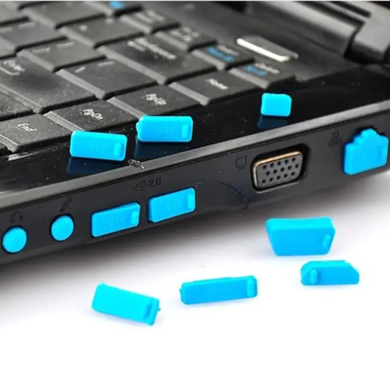 Anti-dust Plug Notebook Dustproof Stopper Laptop Universal Usb Dust Zpaxo