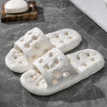 Women's Quick-dry Bathroom Slippers Home Use Summer Couple EVA Light