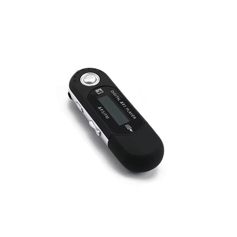 Mini USB MP3 Player Portable 32GB TF Storage FM Radio Music Digital
