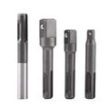 Drill Bit Socket SDS Shank 1 4 Hex Adaptor 3 8 2 Extension Connector