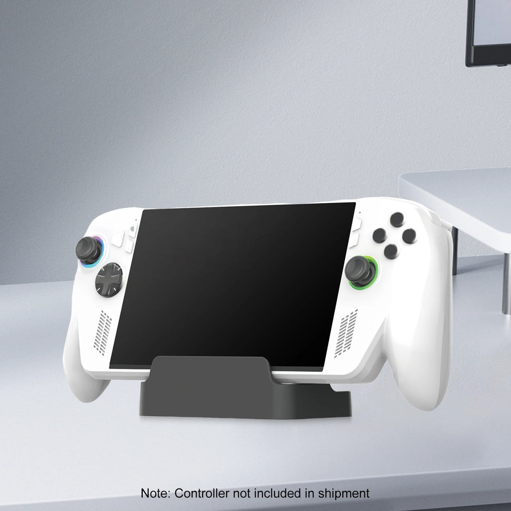Desktop Stand Anti-slip Silicone Pad Handheld Game Console Holder