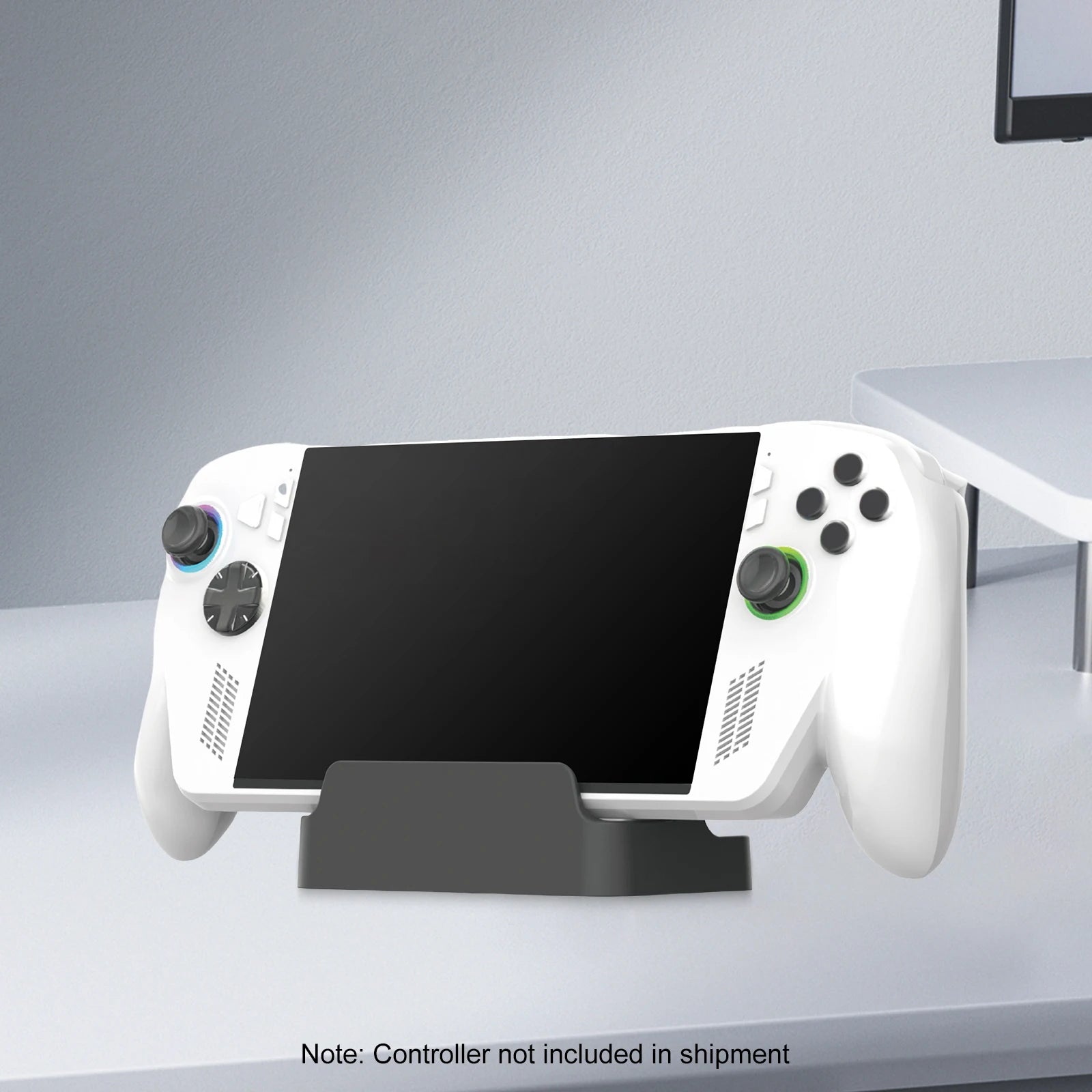 Desktop Stand Anti-slip Silicone Pad Handheld Game Console Holder