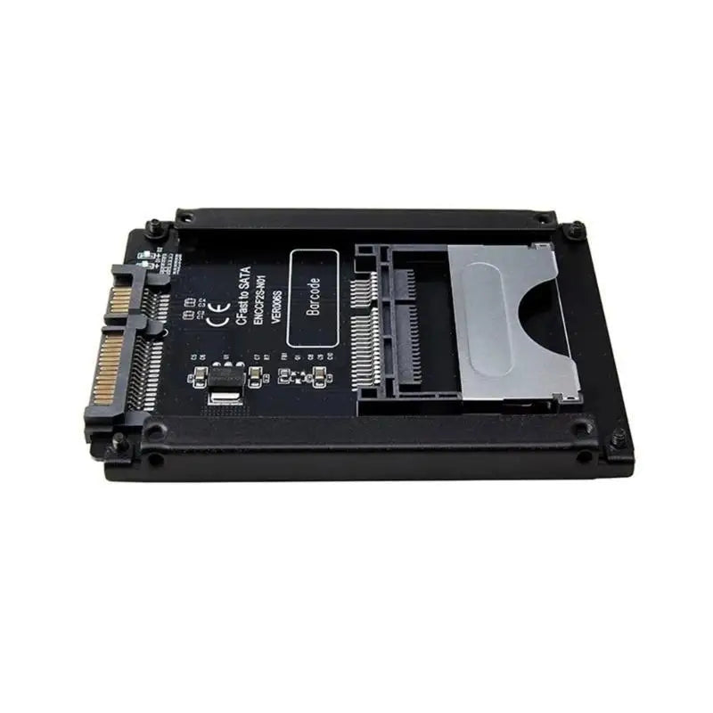 652F CFAST 2.0 to SATA3.0 Adapter 550mb/s CFAST to SATA3.0 Hard Disk Adapter Card Zpaxo CN