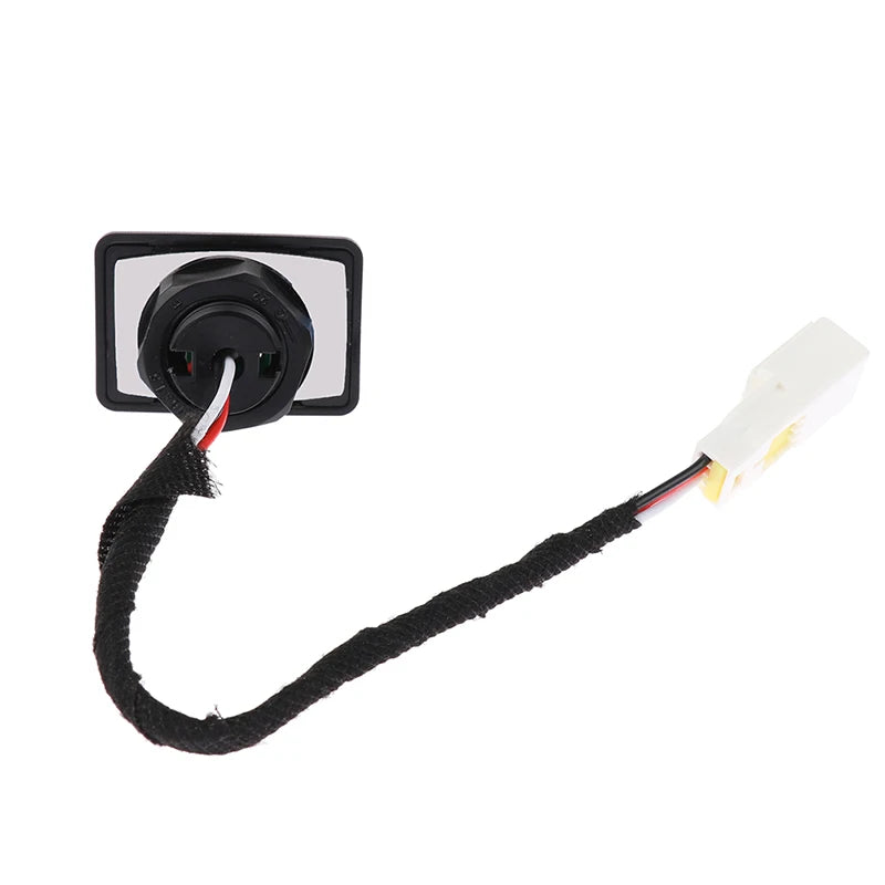 Electric Tailgate Trunk Release Switch 12V – ABS Car Button