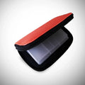 1 Game Memory Card Storage Bag Carrying Case Holder CF SD Micro SDHC Zpaxo Orange