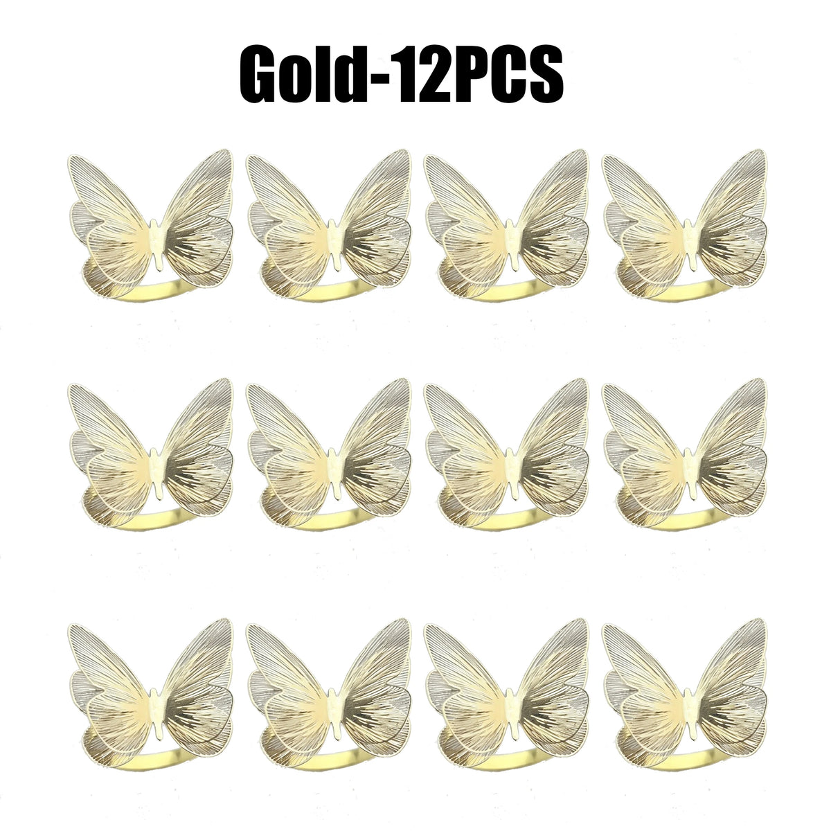 Foldable Waterproof Fine Mesh Chair Cover Mosquito Sun Shade Net Zpaxo Gold 12PCS