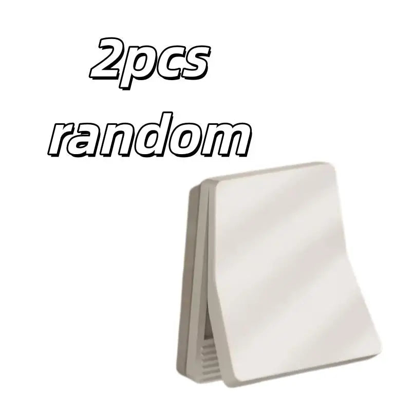 1/2pc random Kitchen Glove Holder – Hook for Dishwashing & Rubber Gloves, Hanging Clip, Household Organizer Zpaxo 2pcs random