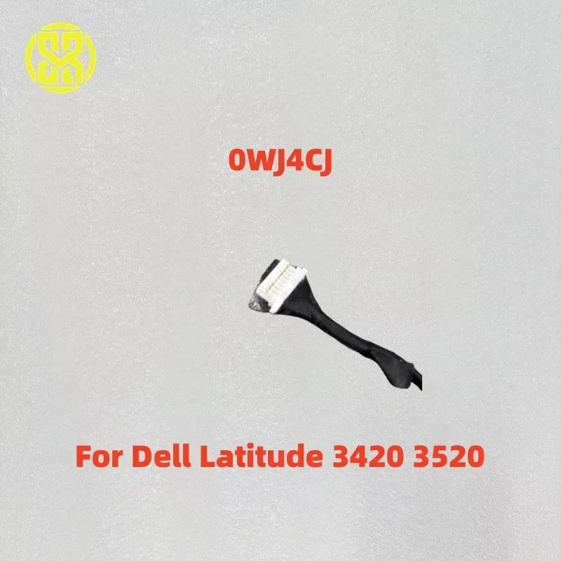 Power Connector Charging Port 0HJW4D 450 0NF08 0011 0WJ4CJ Dell