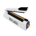 Electric Heat Sealer Hand Press Vacuum Food Plastic Bag Impulse Fast
