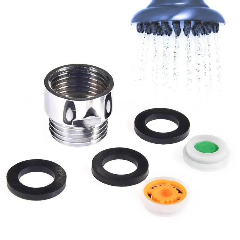 Shower Flow Reducer Limiter Water Saving 3 Different Hose Pipe