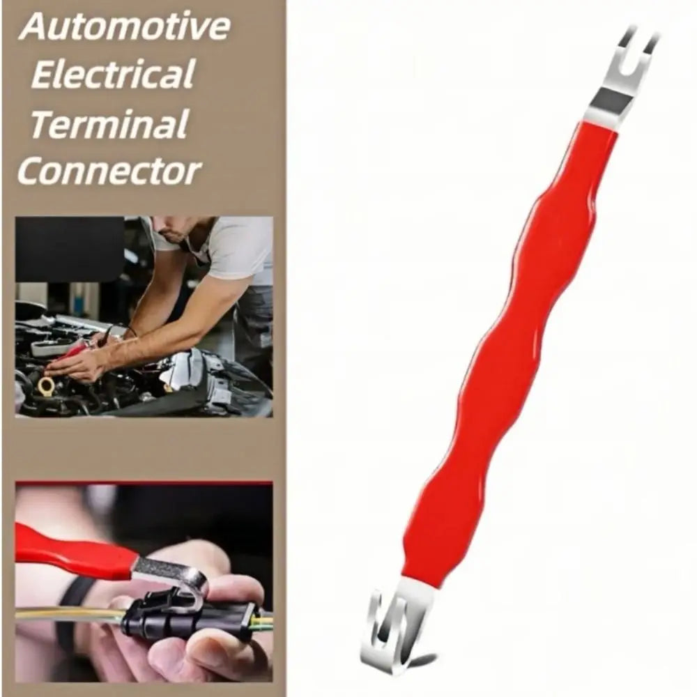 Angled Wire Plug Removal Tool Electrical Connector Disconnect Zpaxo