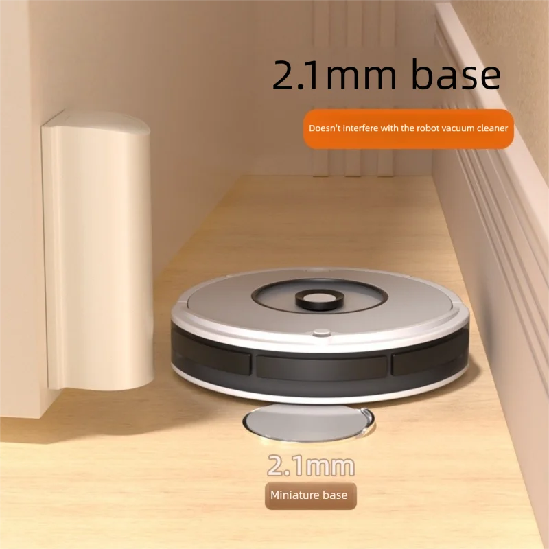 Magnetic Door Stopper Wall Protector Bumper Seat Home Decoration