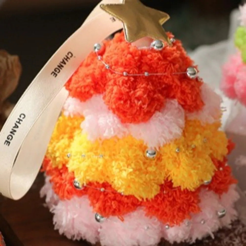 Home Decoration Hanging Christmas Tree Pendants Exquisite Cute Xmas Zpaxo
