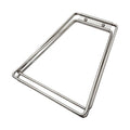 Aluminum Alloy Box Stand Portable Iron Storage Bracket Stainless