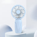 Portable Handheld Small Fan ABS Lightweight Cute Appearance USB Zpaxo A