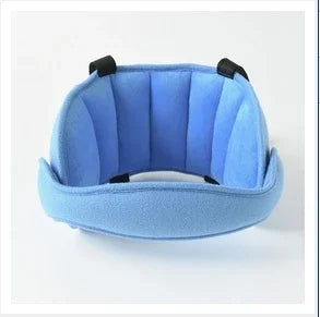 Child Safety Car Seat Head Fixing Belt Baby Sleep Aid Protector