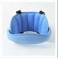 Child Safety Car Seat Head Fixing Belt Baby Sleep Aid Protector