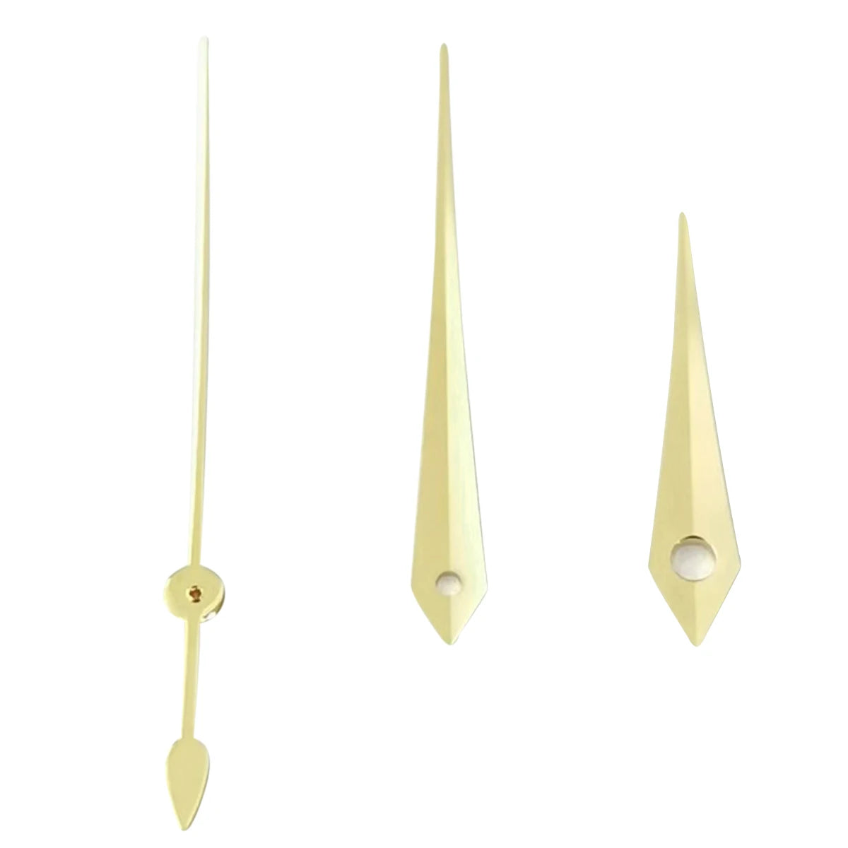 Silver Gold Rose Optional Watch Hands Pins Needles Repair Accessories