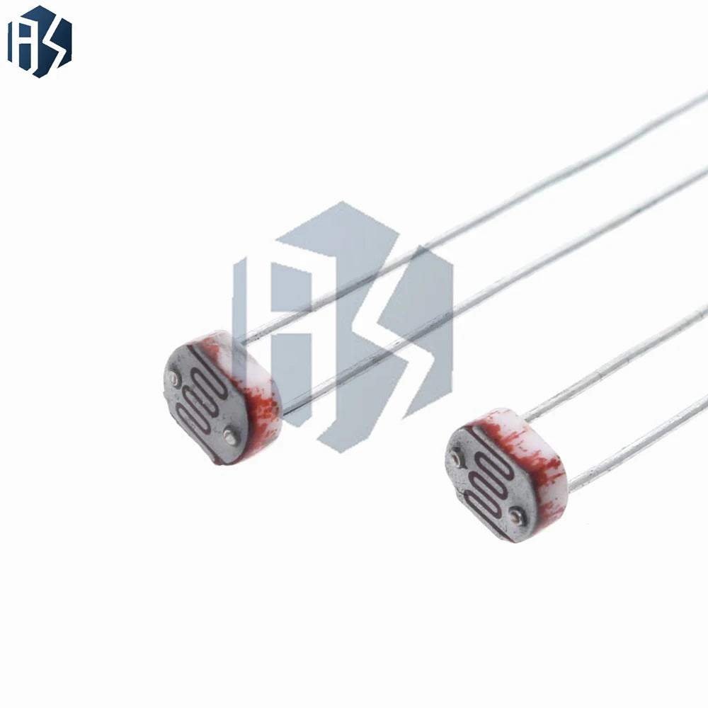 GL5528 LDR Photoresistors 5506-5549 Series Photosensitive Light Zpaxo 5528