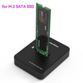 Blueendless External SSD Hard Disk M 2 Enclosure 10Gbps Online