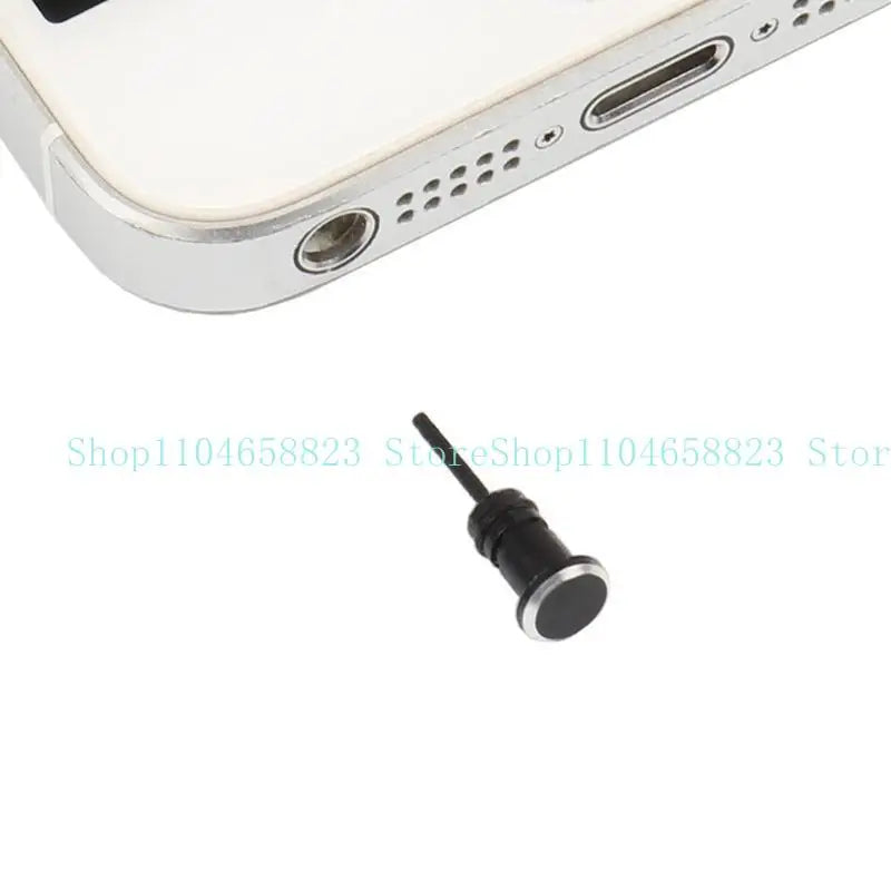 Headphone Dustproof Accessories Charging Ports Protector Anti Dust Zpaxo