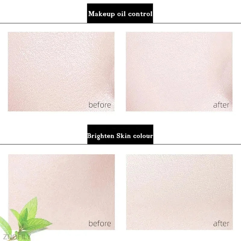 3 Colors Makeup Loose Powder Professional Oil-control Waterproof
