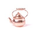 ▶1PCS 1:12 Miniature Teapot Tea Kettle Dollhouse Kitchen Food Accessories Dolls House Kitchen Furniture Teapot Zpaxo B