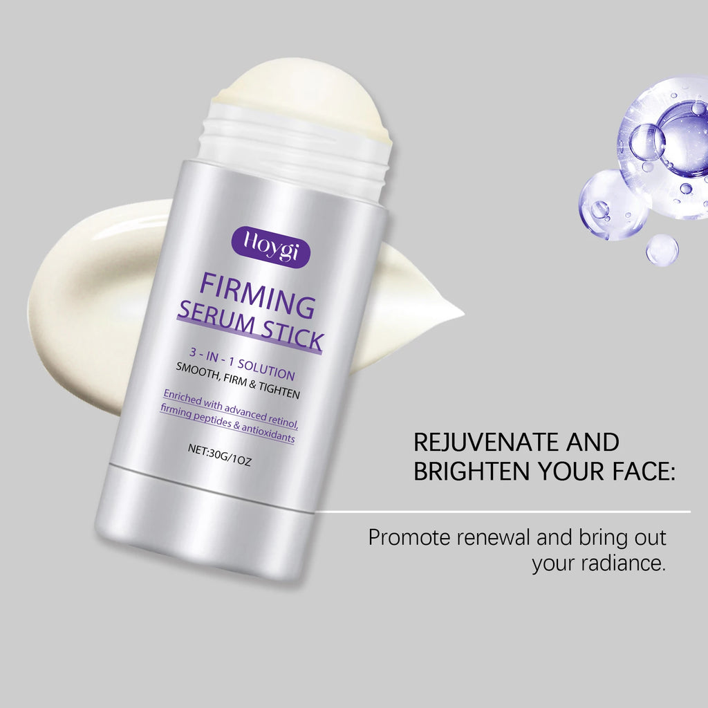Hoygi Firming Serum Stick – Anti-Wrinkle Lifting Moisturizer Firming Serum Stick Zpaxo