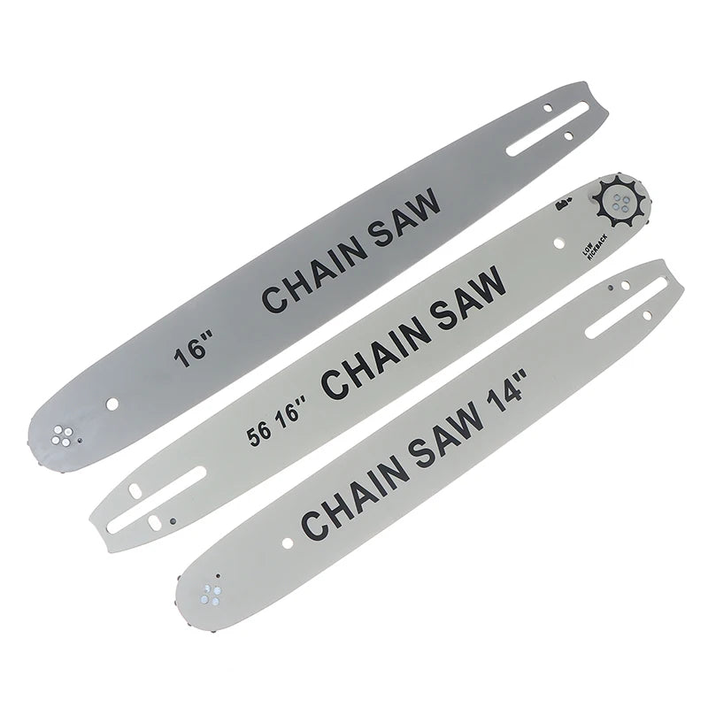 Craftsman Carpentry Tool Accessory - Chainsaw Chain Bar & 3/8" Pitch Chain Set, Low-Kickback Zpaxo