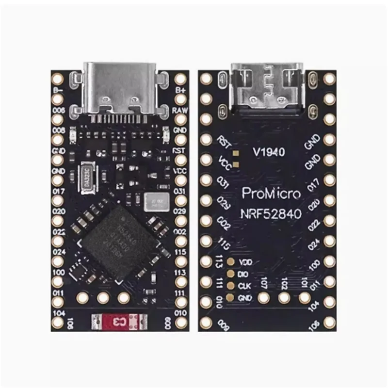 Promicro NRF52840 Development Board Compatible Nice Nano V2 0 Zpaxo
