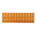 Cooling Fin Desktops M 2 SSD 2280 PCIE State Drive Heat Sink 70x22x6mm