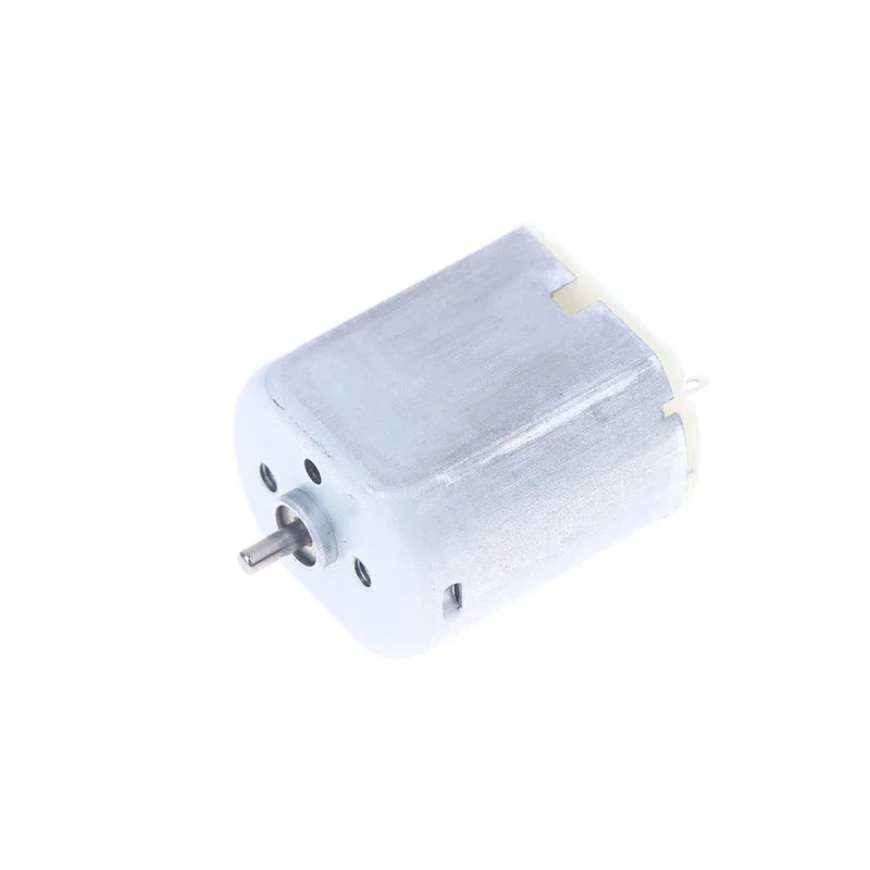 1Pc DC 3V 3.7V 4.2V FF-260PA-2474 Mini 24mm*18mm Electric Motor High Speed Engine For Electric Shaver Razor Car Toy Boat Zpaxo