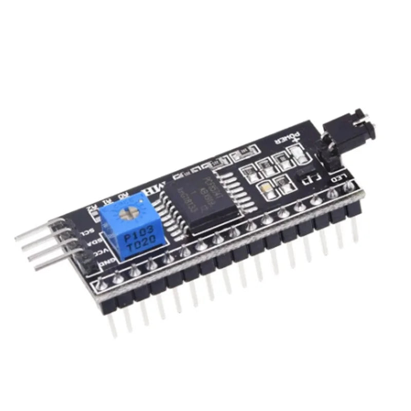 IIC/I2C/Interface LCD1602 Adapter Board Function Library LCD2004 Adapter Version PCF8574 Expansion Board Zpaxo Default Title