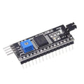IIC/I2C/Interface LCD1602 Adapter Board Function Library LCD2004 Adapter Version PCF8574 Expansion Board Zpaxo Default Title
