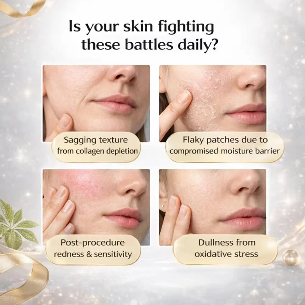 Pdrn Capsule Revitalizing Cream High Concentration Skin Repair Firming Moisturizing Elasticity & Balancing Care Zpaxo