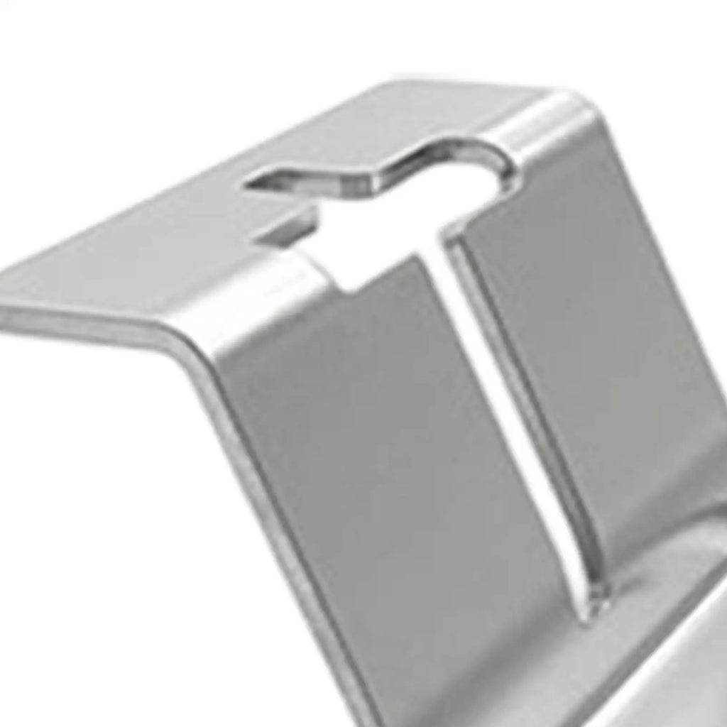 T Post Mount Bracket Weather-resistant Adjustable Anti-tip Stand