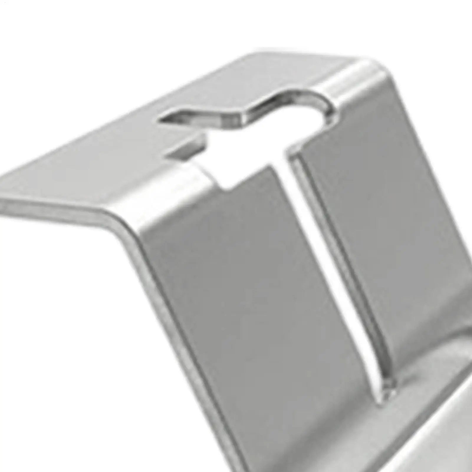 T Post Mount Bracket Weather-resistant Adjustable Anti-tip Stand