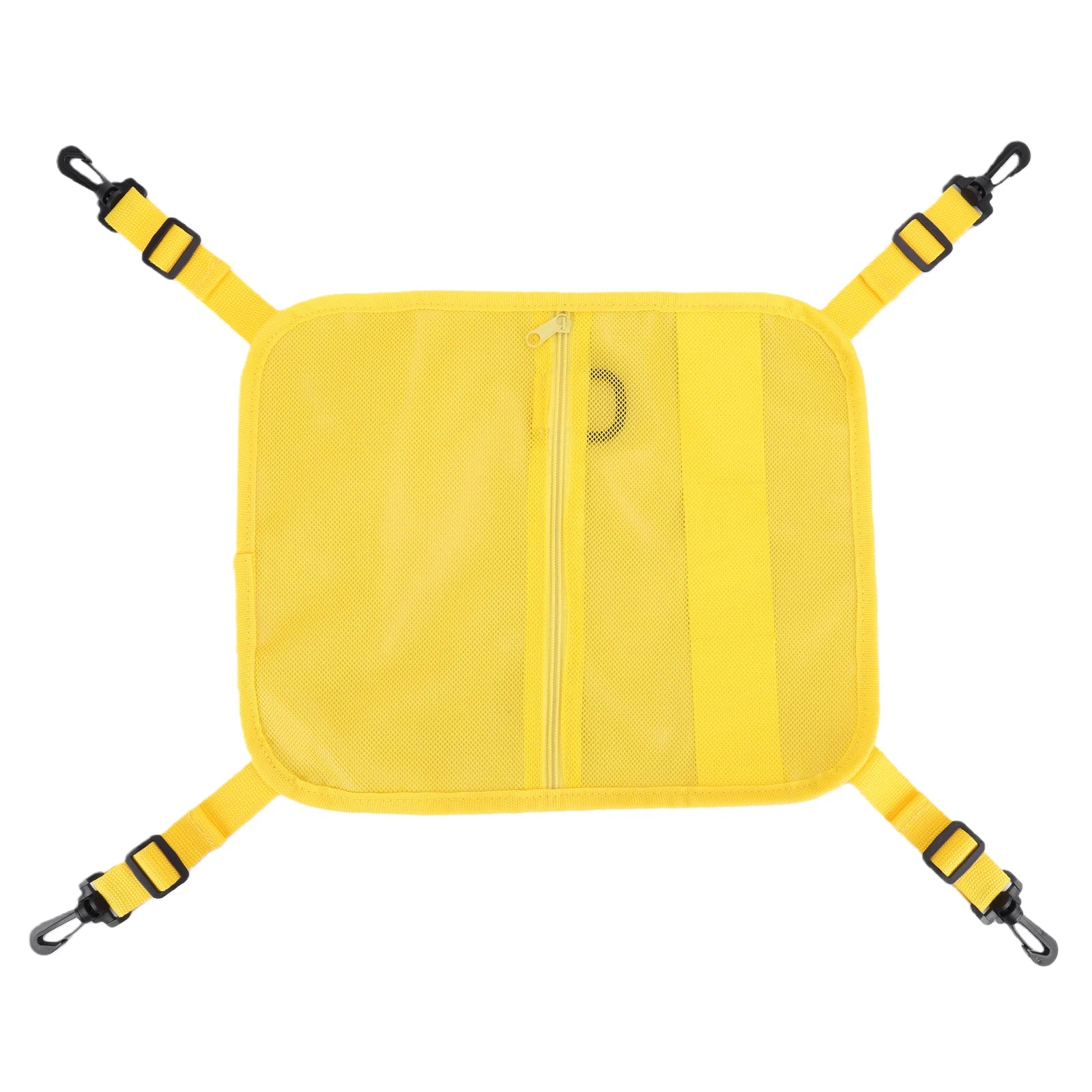 Portable Mesh Deck Storage Bags Fixing Buckle SUP Kayak Bag