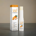 Turmeric Retinol Eye Cream Stick Remove Dark Circles Fade Fine Lines Anti Eye Bags Puffiness Lift Firming Brightening Eye Care Zpaxo 5g boxed