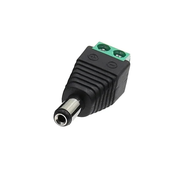 DC Power Male Female Plug Jack Adapter Connector Welding Monitoring Zpaxo Female head