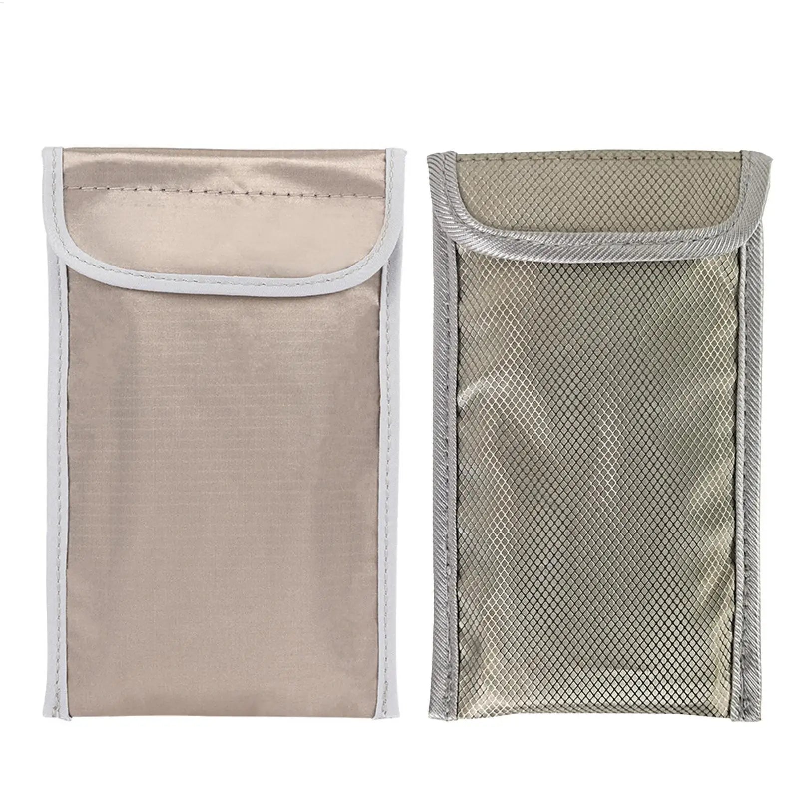 Mobile Phone RF Signal Blocker Anti-radiation Shield Case Bag Pouch